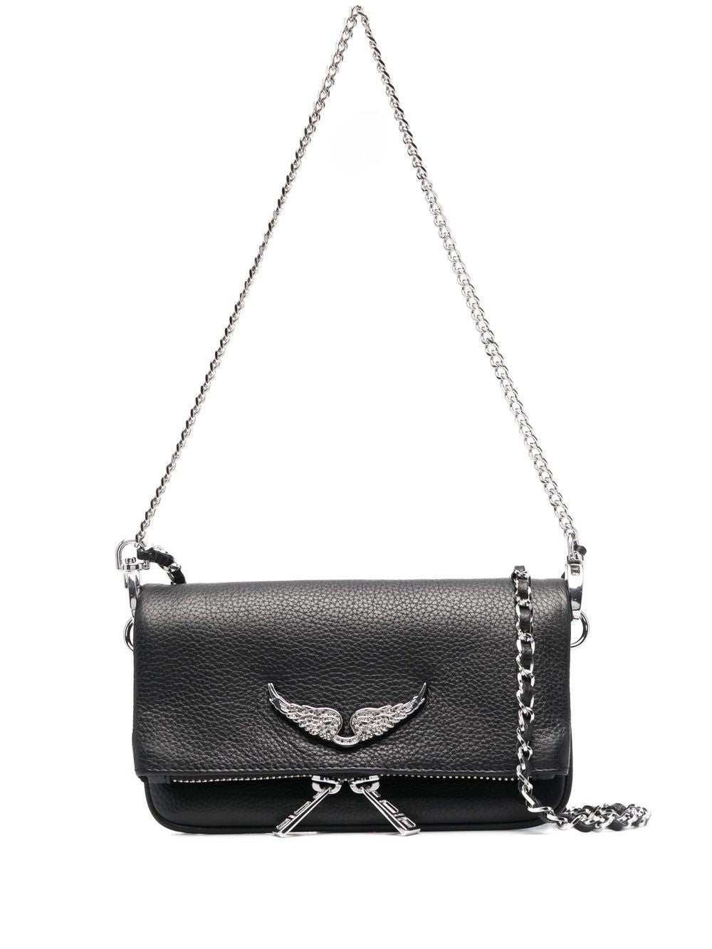 Zadig&Voltaire Clutch Rock Nano