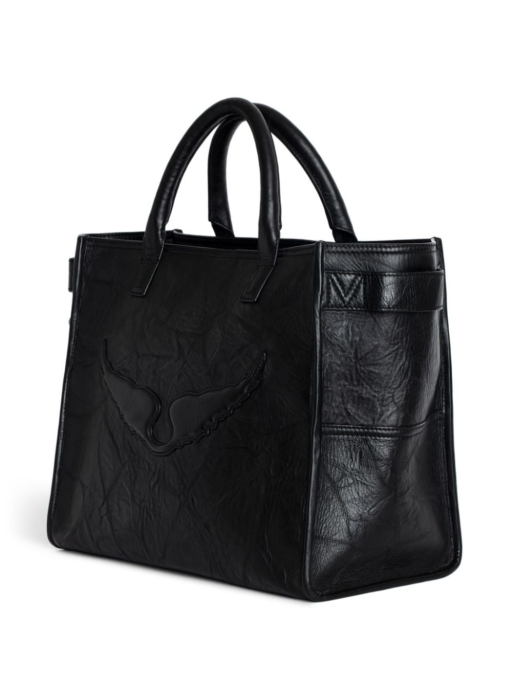 Zadig&Voltaire Angel Wings Tote Bag