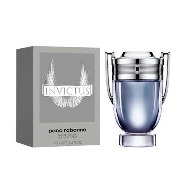 Combo 3 Fragrances - 1 Million Parfum Paco Rabanne, Sauvage Dior, and Invictus Paco Rabanne