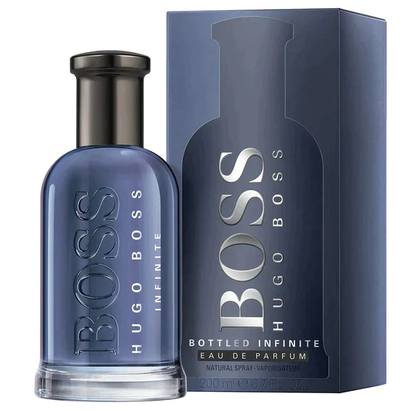 Combo 3 Fragrances - Boss Bottled Infinite, Boss The Scent, and Boss Bottled