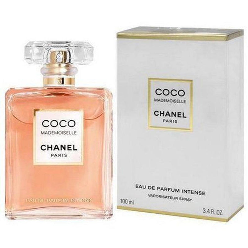 Combo 3 Fragrances - 212 VIP Rosé Carolina Herrera, Olympéa Paco Rabanne, and Coco Mademoiselle Chanel