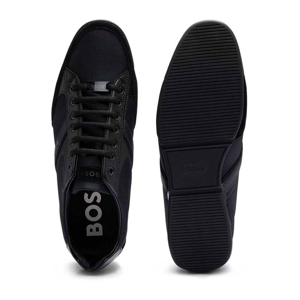 Boss Black Trainers + Special Gift