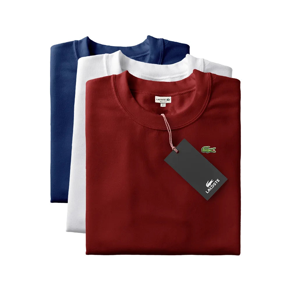 LCT Essential 5 T-Shirt Set – Pay for 3 and Get 5 – Last Units