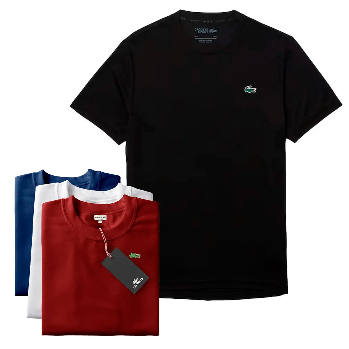 LCT Essential 5 T-Shirt Set – Pay for 3 and Get 5 – Last Units