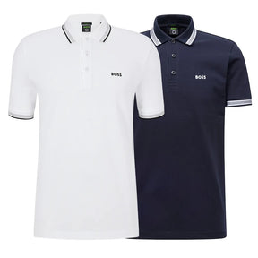 [Buy 1 Get 2] Boss Essential Polo Shirt Set