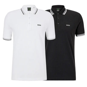 [Buy 1 Get 2] Boss Essential Polo Shirt Set