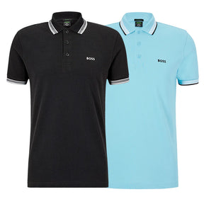 [Buy 1 Get 2] Boss Essential Polo Shirt Set